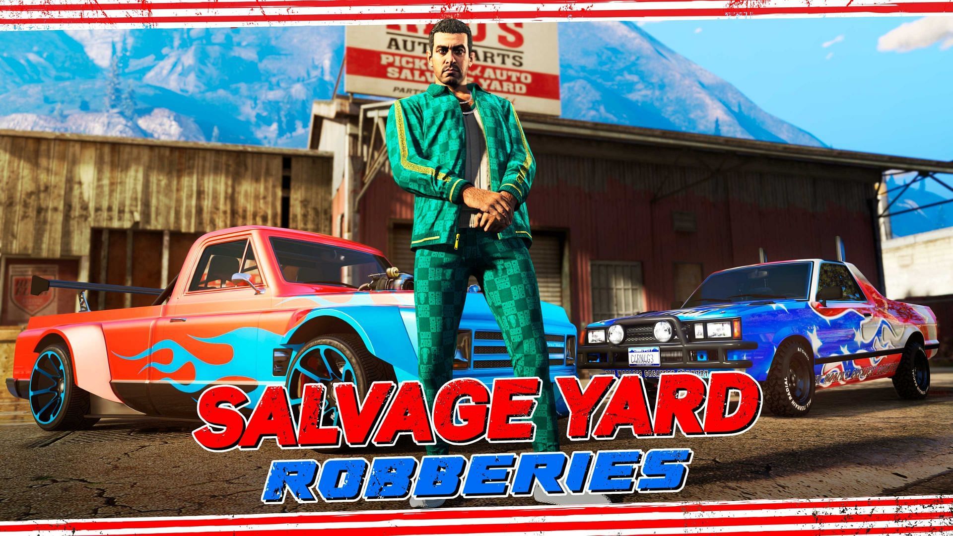 A promotional picture of the special Karin Boor in GTA Online this week (Image via Rockstar Games)